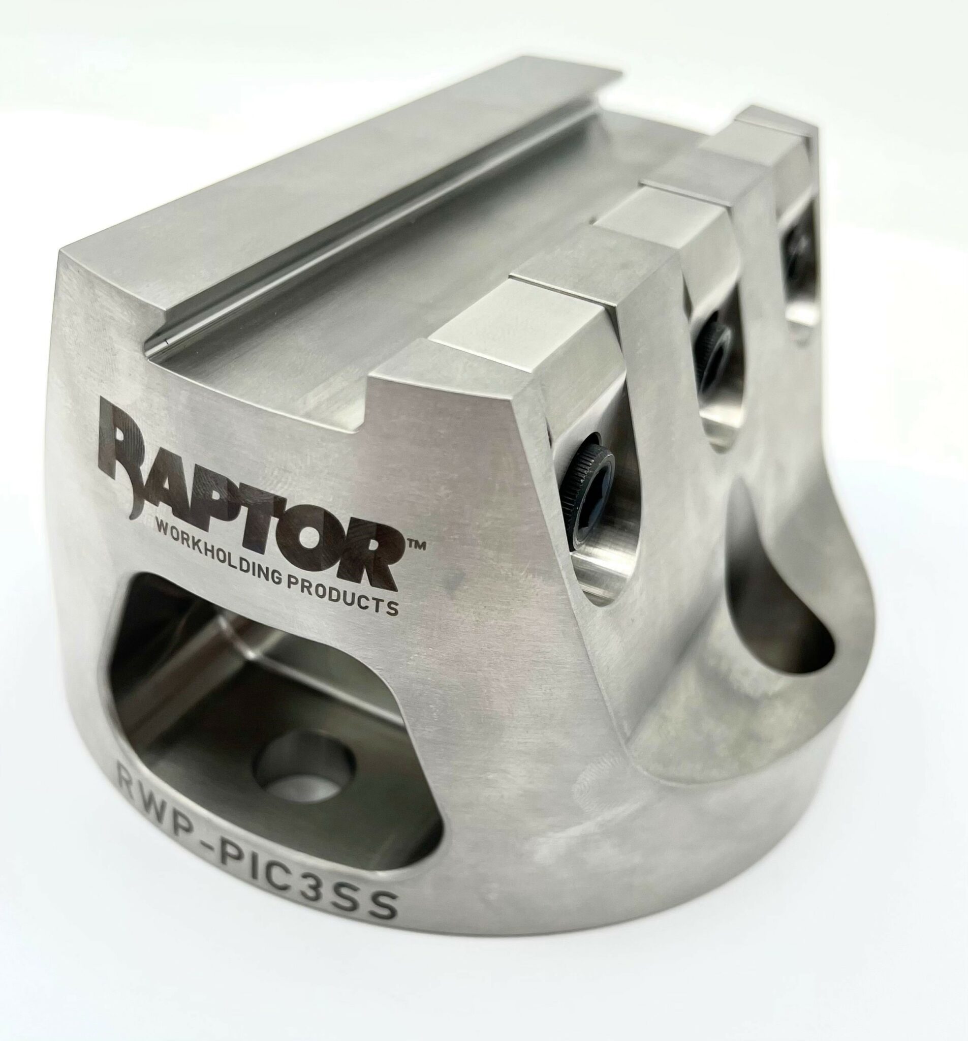 RWP-PIC3SS : Raptor Workholding