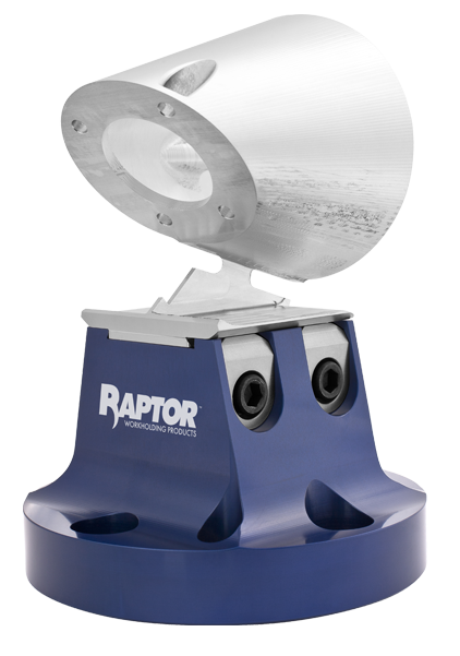 raptor tool holding