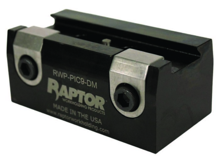 RWP-PIC6-DM - Raptor Workholding : Raptor Workholding