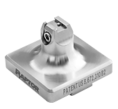 Coating 5 Length Aluminum 7075-T6511 Aluminum 2.95 Width 1.820 Height Raptor RWP-703 Pinch Block with 1.5 Dovetail Base Cutting Angle Cut Flute Coating 5 Length Aluminum 7075-T6511 Aluminum 2.95 Width 1.820 Height Raptor RWP-703 Pinch Block with 1.5 Dovetail Base Cutting Angle Cut Flute